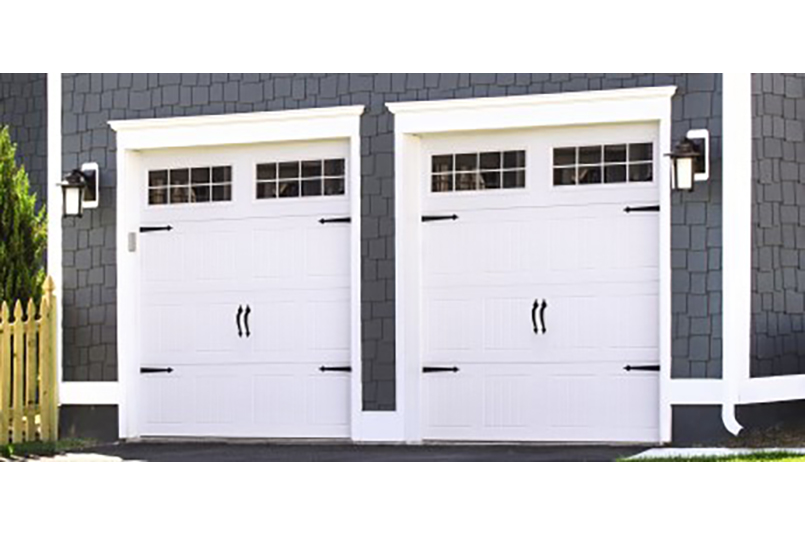 Model 9100 & 9600 garage doors