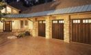 CANYON RIDGE® collection LIMITED EDITION series garage doors