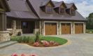 CANYON RIDGE® collection ULTRA-GRAIN® series garage doors