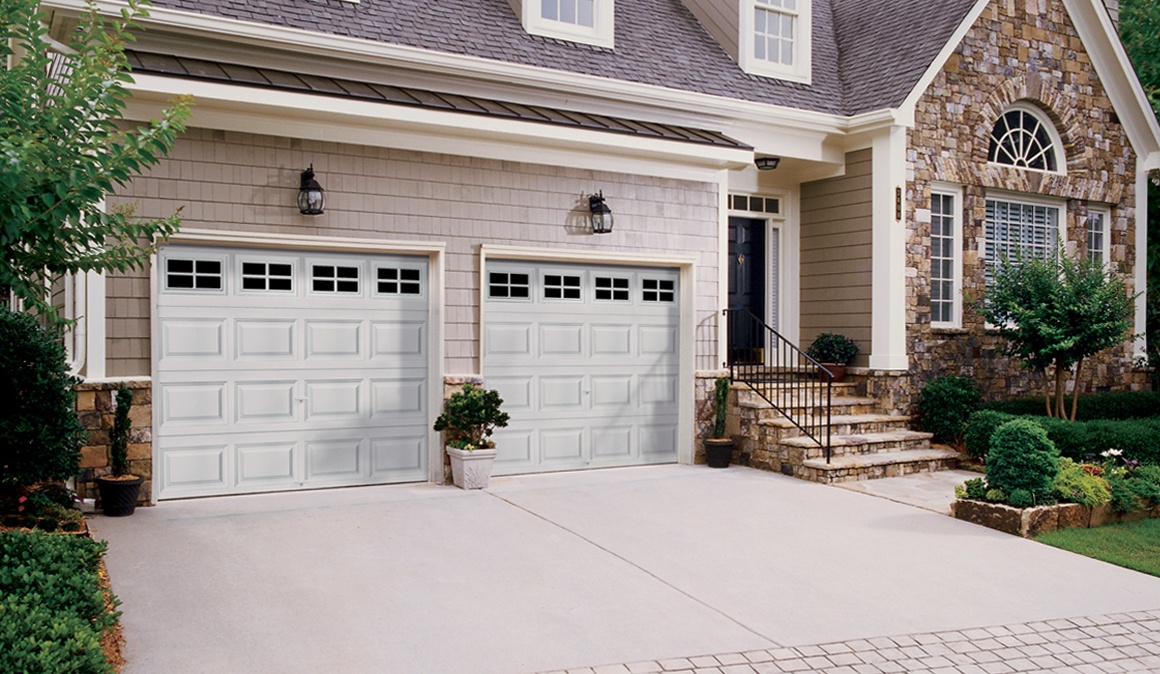 CLASSIC™ collection garage doors