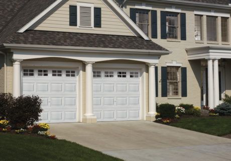 CLASSIC™ collection garage doors