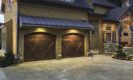 RESERVE® WOOD collection LIMITED EDITION series garage doors