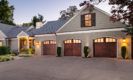 RESERVE® WOOD collection LIMITED EDITION series garage doors