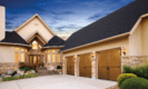 CANYON RIDGE® collection ULTRA-GRAIN® series garage doors