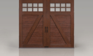 CANYON RIDGE® collection ULTRA-GRAIN® series garage doors