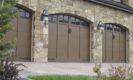 Pinnacle garage doors