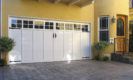 Pinnacle garage doors