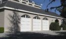 Pinnacle garage doors