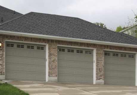 Cornerstone garage doors