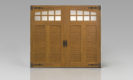 CANYON RIDGE® collection ULTRA-GRAIN® series garage doors