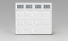 CLASSIC™ collection garage doors