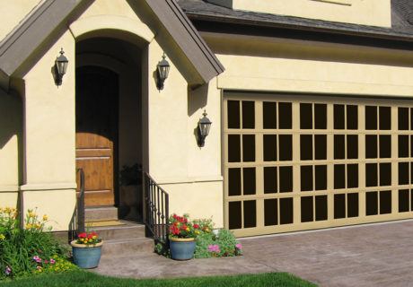 Athena garage doors