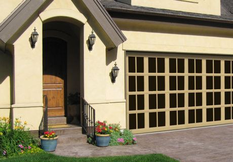 Athena garage doors