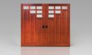 RESERVE® WOOD collection CUSTOM SERIES garage doors