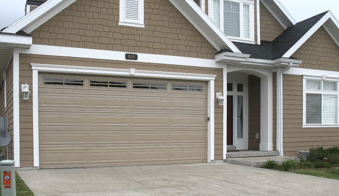 Martin Standard garage doors