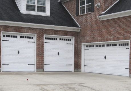 Martin Standard garage doors
