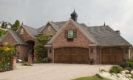 Chalet garage doors