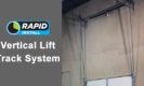 POLYURETHANE INSULATED overhead doors