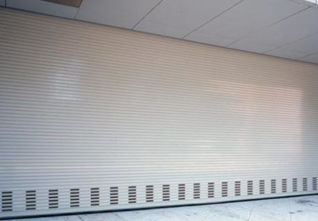 Service overhead doors