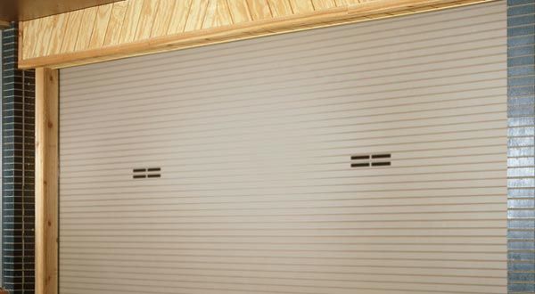 Service overhead doors