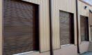 Commercial overhead doors