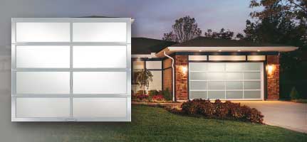 Clopay Avante Garage Door