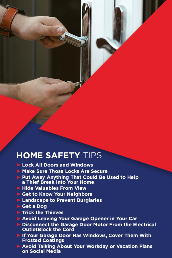 Most Effective Locks to Prevent Burglaries