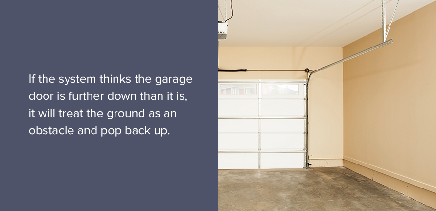Common Reasons Why Your Garage Won't Open - Door Pros