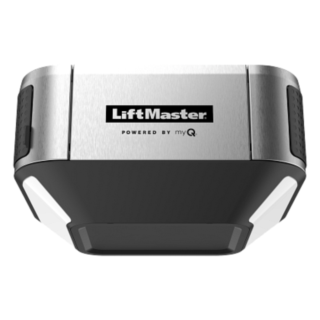 a residential garage door opener in portland, oregon
